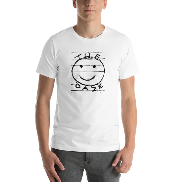 The Daze Short-Sleeve Unisex T-Shirt