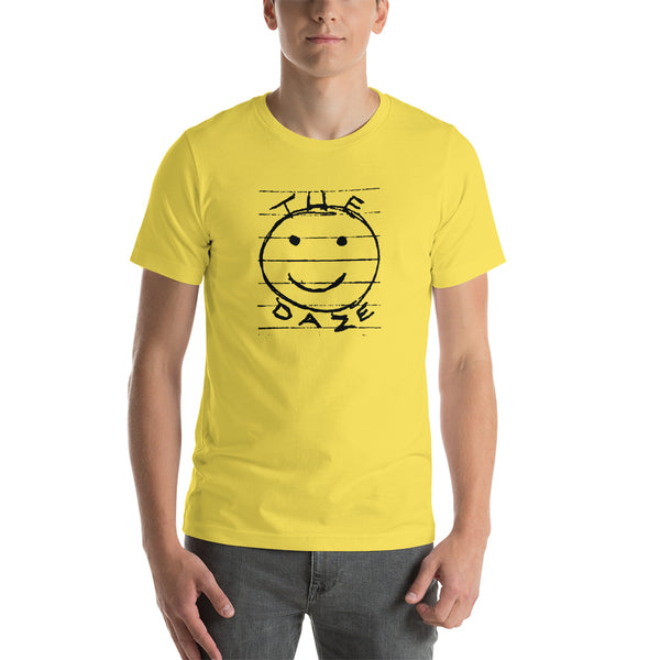 The Daze Short-Sleeve Unisex T-Shirt