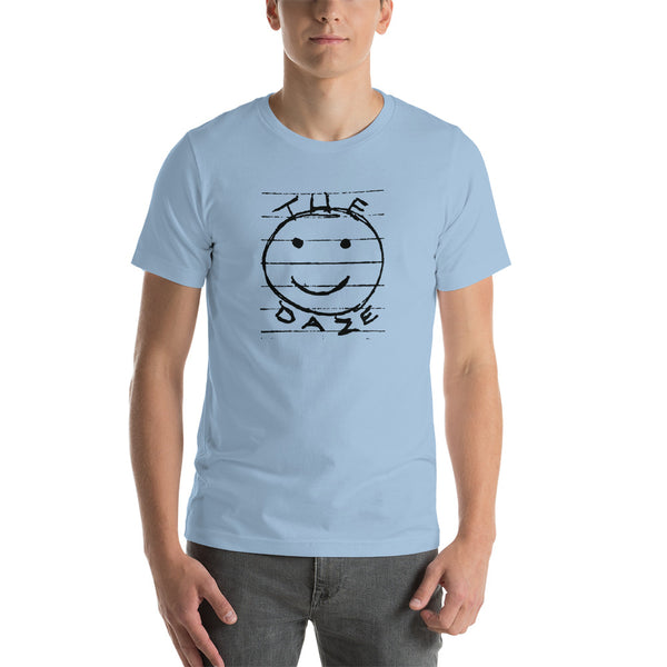 The Daze Short-Sleeve Unisex T-Shirt